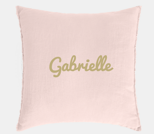 Coussin - Naissance