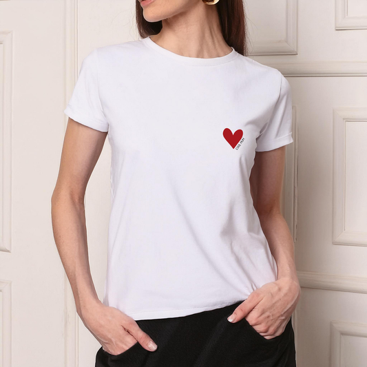 T-shirt Femme - Big Love