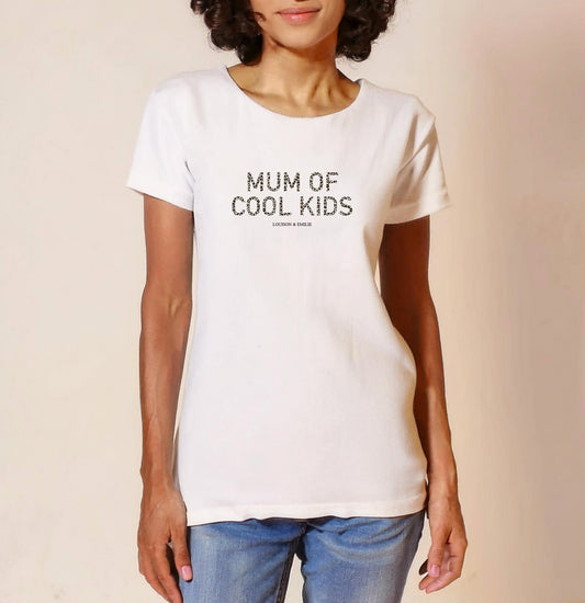 T-shirt Femme - Mum of