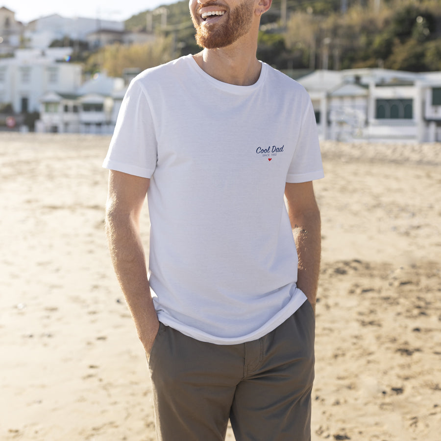 T-shirt Homme - Cool Dad Since